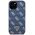 Original Case IPHONE 14 PLUS / 15 PLUS Guess Hardcase 4G Triangle Metal Logo (GUHCP15MPG4GPB) blue 3666339225919