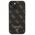 Original Case IPHONE 14 PLUS / 15 PLUS Guess Hardcase 4G Triangle Metal Logo (GUHCP15MPG4GPK) black 3666339225773