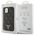 Original Case IPHONE 14 PLUS / 15 PLUS Guess Hardcase 4G Triangle Metal Logo (GUHCP15MPG4GPK) black 3666339225773