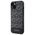 Original Case IPHONE 13 / 14 / 15 Guess Hardcase IML 4G MagSafe (GUHMP15SHGCFSEK) black 3666339194703
