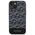 Original Case IPHONE 13 / 14 / 15 Guess Hardcase IML 4G MagSafe (GUHMP15SHGCFSEK) black 3666339194703