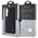 Original Case SAMSUNG GALAXY S24+ Mercedes Hardcase Leather Curved Stitches (MEHCS24M23RBCSK) black 3666339240981