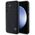 Original Case SAMSUNG GALAXY S24 Mercedes Hardcase Leather Curved Stitches (MEHCS24S23RBCSK) black 3666339240974