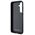 Original Case SAMSUNG GALAXY S24 Mercedes Hardcase Leather Curved Stitches (MEHCS24S23RBCSK) black 3666339240974