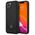 Case IPHONE 14 PLUS Mercedes Leather Urban Line (MEHCP14MARMBK) black 3666339082673