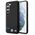 Original Case SAMSUNG GALAXY S23+ BMW Leather Carbon (BMHCS23M22NBCK) black 3666339114589