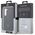 Case SAMSUNG GALAXY S23 Mercedes Leather Urban Line (MEHCS23SARMBK) black 3666339113391