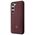 Case SAMSUNG GALAXY S23 Mercedes Leather Urban Line (MEHCS23SARMRE) maroon 3666339113421