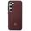 Case SAMSUNG GALAXY S23 Mercedes Leather Urban Line (MEHCS23SARMRE) maroon 3666339113421