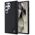 Original Case SAMSUNG GALAXY S24 ULTRA Mercedes Hardcase Leather Debossed Line MagSafe (MEHMS24L23RBGVK) black 3666339240967
