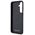 Original Case SAMSUNG GALAXY S24+ Mercedes Hardcase Leather Debossed Line MagSafe (MEHMS24M23RBGVK) black 3666339240950