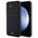 Original Case SAMSUNG GALAXY S24 Mercedes Hardcase Leather Textured & Plain MagSafe (MEHMS24S23RBARK) black 3666339241001