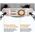 Case APPLE WATCH ULTRA 1 / 2 (49MM) Spigen Rugged Armor beige 8809971222600