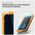 Tempered Glass NOTHING PHONE 2A Spigen ALM Glas.tr 2-pack Clear 8809971226301