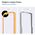 Tempered Glass SAMSUNG GALAXY A55 5G Spigen ALM Glas.tr 2-pack Clear 8809971227070