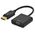 Αντάπτορας Display Port Αρσενικό σε VGA Θηλυκό- 18220 έως 12 άτοκες Δόσεις