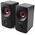 Ηχεία Kisonli AC-9002BT, Bluetooth, 2x5W, 220V, Μαυρο - 22146 έως 12 άτοκες Δόσεις