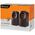 Ηχεία Kisonli AC-9002BT, Bluetooth, 2x5W, 220V, Μαυρο - 22146 έως 12 άτοκες Δόσεις