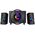 Ηχεία Kisonli TM-1000U, Bluetooth, USB, AUX, SD, FM, 8W+2x4W, Μαυρο - 22220 έως 12 άτοκες Δόσεις