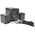 Ηχεία Kisonli U-3100, AUX, 3W+2x2W, Μαυρο - 22223 έως 12 άτοκες Δόσεις
