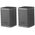 Ηχεία Kisonli X25, Bluetooth, AUX, SD, 2x3.5W, Μαυρο - 22224 έως 12 άτοκες Δόσεις