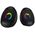 Ηχεία Kisonli L-7070, AUX, 2x3W, Μαυρο - 22235 έως 12 άτοκες Δόσεις
