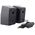 Ηχεία Kisonli L-1020, AUX, 2x3W, Μαυρο - 22239 έως 12 άτοκες Δόσεις