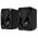Ηχεία Kisonli L-9090, AUX, 2x3W, Μαυρο - 22241 έως 12 άτοκες Δόσεις
