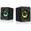 Ηχεία Kisonli L-1040, AUX, 2x2.5W, Μαυρο - 22244 έως 12 άτοκες Δόσεις
