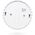 Smart sensor No brand PST-SQ400B, Water flood, Wi-Fi, Tuya Smart, White - 91006 έως 12 άτοκες Δόσεις