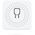 Smart switch No brand PST-AP-SMT, 1 Channel, 220V, 16A, Wi-Fi, Tuya Smart, White - 91021 έως 12 άτοκες Δόσεις