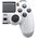 Wireless Gamepad No brand 5005B, For Play Station 5, White - 13079 έως 12 άτοκες Δόσεις