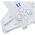 Back paddles No brand 30S, For Play Station 5, Programable , White - 13081 έως 12 άτοκες Δόσεις