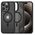 Case APPLE IPHONE 15 PRO Tech-Protect Magmat "2" MagSafe Matte black 5906302307937