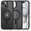 Case APPLE IPHONE 15 Tech-Protect Magmat "2" MagSafe Matte black 5906302307944