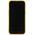 Silicon case for iPhone 14 6,1&quot; yellow 5907457755475