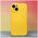 Silicon case for Samsung Galaxy A25 5G (global) yellow 5907457755581