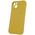 Silicon case for Samsung Galaxy A25 5G (global) yellow 5907457755581