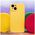 Silicon case for Samsung Galaxy A25 5G (global) yellow 5907457755581