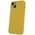 Silicon case for Samsung Galaxy A25 5G (global) yellow 5907457755581