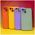 Silicon case for Motorola Edge 40 Neo mint 5907457755789