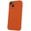 Silicon case for Motorola Edge 40 Neo orange 5907457756380