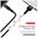 Cable 2A 1.2m USB - USB-C Usams U5 SJ221TC01 (US-SJ221) black 6958444956633