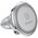 Gravity car mount for air vent Baseus (silver) 6932172648749