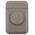 Magnetic Card MagSafe Wallet with Stand UNIQ Flixa grey 8886463687048