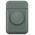 Magnetic Card MagSafe Wallet with Stand UNIQ Flixa green 8886463687079