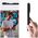 Case XIAOMI REDMI NOTE 13 PRO 5G / POCO X6 5G Tech-Protect Velar black 5906302307647