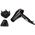 Huslog Hair dryer with ionization and foldable handle BE-570234 5902983625247