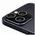 Set of lens glasses for iPhone 15 Pro 6,1&quot; black glitter (3 pcs) 5907457751439