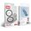 Wireless charging ring for phone Earldom ET-EH206, Black - 17790 έως 12 άτοκες Δόσεις